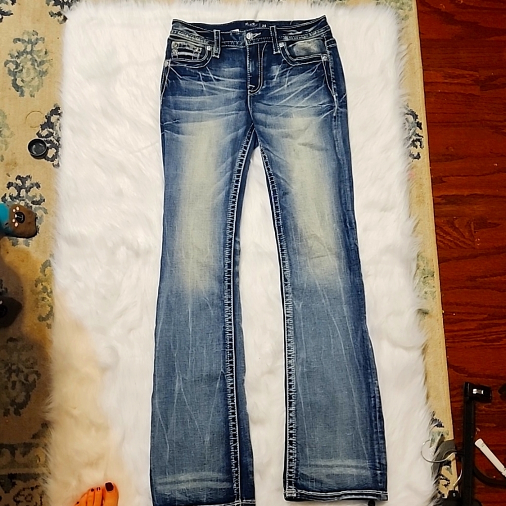 Miss me jeans